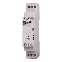 Mks-03 Motor Faz Koruma Röleleri