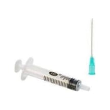 10 Cc / Ml Ayset Enjektör 150 Adet 21 G Yeşil