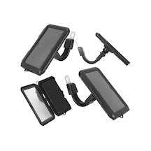 Winnboss Wn-3015 Ds-mt1 Motosiklet Telefon Tutucu - 5.5-6.2 İnç Uyumlu Diğer