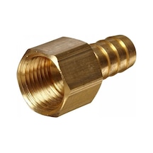 3/8 - 6 Mm Sarı Dişi Hortum Rekoru