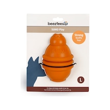 Beeztees Sumo Dalı Dental Oyuncak Depomıx - 65 L Turuncu