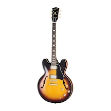 Epiphone 1962 Es-335 Reissue Semi-hollow Elektro Gitar Vintage Burst