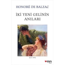 İki Yeni Gelinin Anıları : Beyaz Kapak