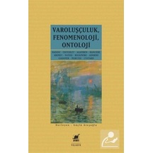 Varoluşçuluk-Fenomenoloji-Ontoloji- Ayrıntı Yayınları