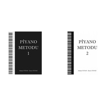 Piyano Metodu 1 - Enver Tufan