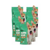 Reflex Plus Happy Hour Ağız Ve Diş Sağlığı Destekleyici Köpek Ödül Maması 10'lu Eko Paket - 10x60 Gr