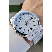 Casio Csgnct51 Erkek Kol Saati Gümüş