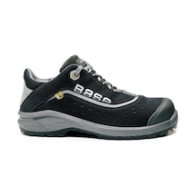 Base  B0886 Be - Style S1p Esd Src  İş Ayakkabısı Antrasit