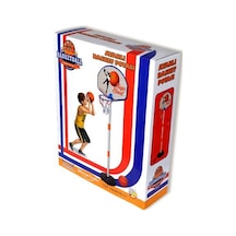 Matrax Toys 226 Ayaklı Ayarlanabilen Basket Potası