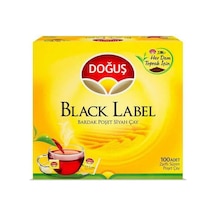 Black Lab 100lu Bardak Poşet
