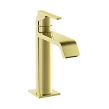 VitrA Suit A4281674 Lavabo Bataryası Soft Altın VitrA Suit A4281674 Lavabo Bataryası Soft Altın