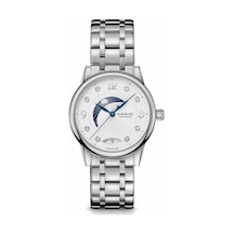 Montblanc Boheme Day&night 34 Mm 127356 Bordo