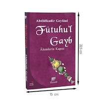 Fütuhul Gayb-1563 N11.32854