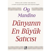 Dünyanın En Büyük Satıcısı / Og Mandino