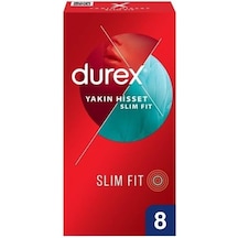 Yakın Hisset 8 Slim Fit