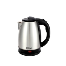 Çelik Kettle Elektrikli Su Isıtıcısı Paslanmaz Çelik Gizli Rezistans 360 1.8lt 1500w Kk-3331 5691