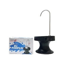 Şarjlı Otomatik Su Pompası