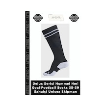 Delux Serisi Hummel Hml Goal Football Socks 35-39 Sahaiçi Unisex Ekipman Çok Renkli