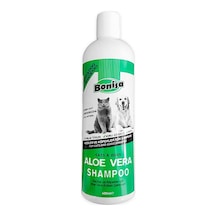 Bonisa Kedi Ve Köpek Şampuanı 400 Ml Aloevera Kokulu