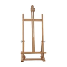 Bafix Şövale Çam Küçük Masa Üstü 70 Cm Çok Renkli