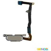 Samsung Galaxy G850 Alpha Uyumlu Home Tuşu Gold Sn806730