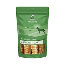 Kito Dana Gırtlak Çiğnemelik Doğal Glutensiz Organik Köpek Ödül Maması 100 G
