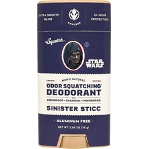 Dr.squatch Sinister Sticc Alüminyumsuz Stick Deodorant 75gr