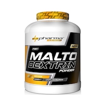 Maltodextrin - 3kg - 120 Servis - Aromasız