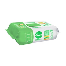 2 Adet Sleepy Kişisel Bakım Havlusu Natural 100'lü Diğer