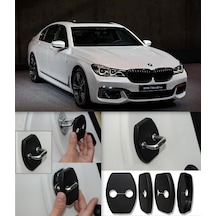 Bmw G11 Bmw 730I Long Kilit Koruyucu Kapak Seti (396044024)