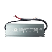 12 Volt 25 Amper 300 Watt Adaptör Ip67 Dış Ortam N11.12975