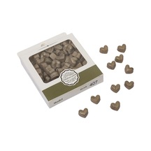 Mühür Mumu Eritme Kalp Boncuk Paket Model No: 407 SATEN KARAMEL