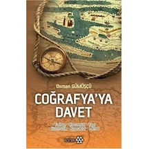 Coğrafya'ya Davet  -  Osman Gümüşçü  -  Yeditepe Yayınevi