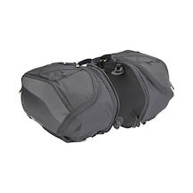 Givi Ea127b Yan Çanta Kumaş Siyah