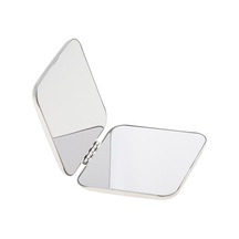 Suntek Kompakt Tam Paslanmaz Çelik Kozmetik Çanta Makyaj