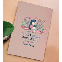 Bk Gift Kişiye Özel İsimli Dtf Anneler Günü Tasarımlı Pembe Sert Kapaklı Defter-2, Anneye Hediye Kobitmeyencom30648 Bk Gift Bk Gift Kişiye Özel İsimli Dtf Anneler Günü Tasarımlı Pembe Sert Kapaklı Defter-2, Anneye Hediye Kobitmeyencom30648 Bk Gift