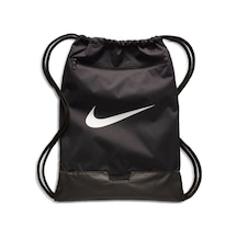 Nike Siyah Graphic Gym Sack Torba Çanta Ba5953-010 Siyah