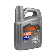 Lubex Primus Ec 10W-40 Sentetik Motor Yağı 4 L