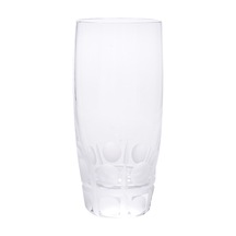 Camhare Iris 6 Lı Limonata Bardağı 12618
