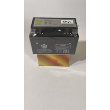Arora Verano 50 125 Uyumlu Kaliteli Hazır Şarjlı Akü 12 V 7 Ah