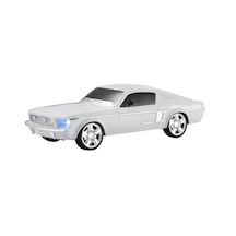 Torima WS-1967 Araba Tasarım USB/Aux/FM Radyo Led Işıklı Bluetooth Hoparlör