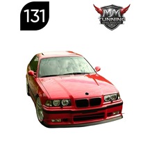 Mmtunning Bmw E36 7cm Ön Lip