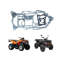 Loncin Xwolf 250 - Xwolf 250 Pro Atv Conta Takımı