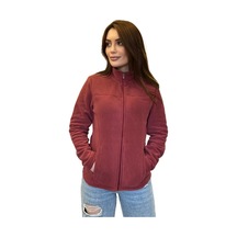 Lumberjack Wb Polar 7sn158 4pr Bordo Kadın Polar Bordo