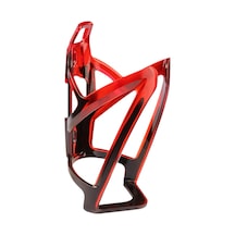 Suntek Bisiklet Su Şişesi Tutucu Pc Evrensel Montajlı İçecek Kırmızı