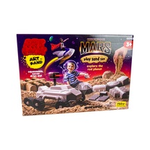 Kinetik Kum 400 Gr Oyun Kumu Mars Görevi