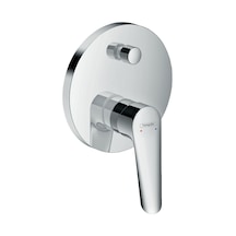 Hansgrohe Logıs E Tek Kollu Ankastre Montaj 71404 Banyo Bataryası