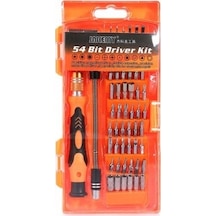 Jm-8126 58 Parça Değiştirilebilir Başlıklı Tornavida Set Jakemy