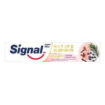 Signal Nature Elements Clove Sensitive Diş Macunu 75 ML -