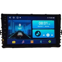 Transporter Android 8gb Ram 128gb Rom Qled Ekran Carplay Navigasyon Multimedya